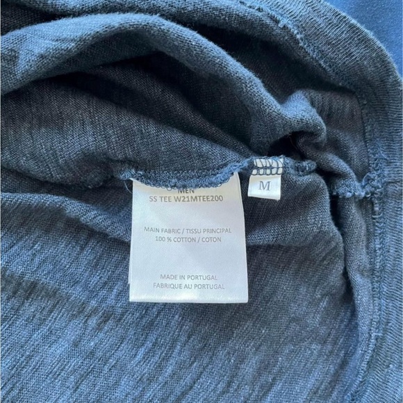 Officine Generale T-shirt - Picture 4 of 4